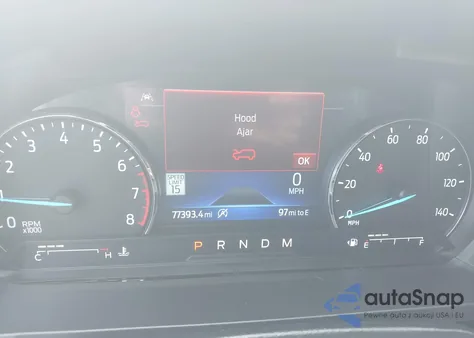 2020 Ford Explorer Limited из США, поврежденный, VIN 1FMSK8FH2LGC03025